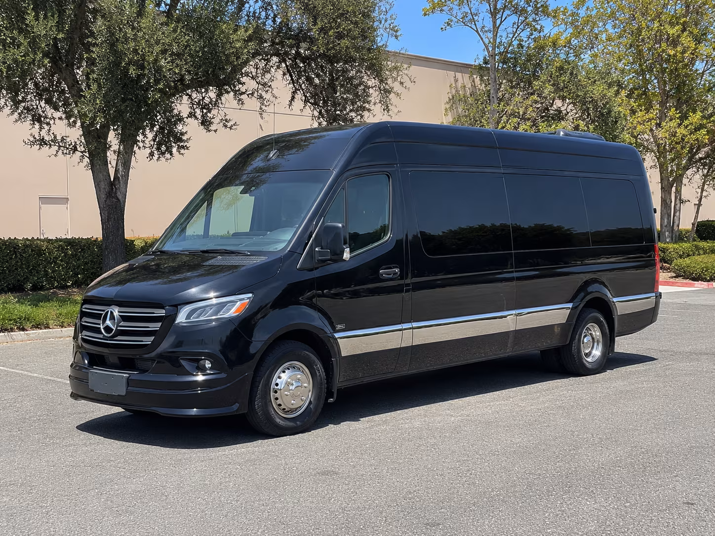 Kansas City Corporate Event Transportation