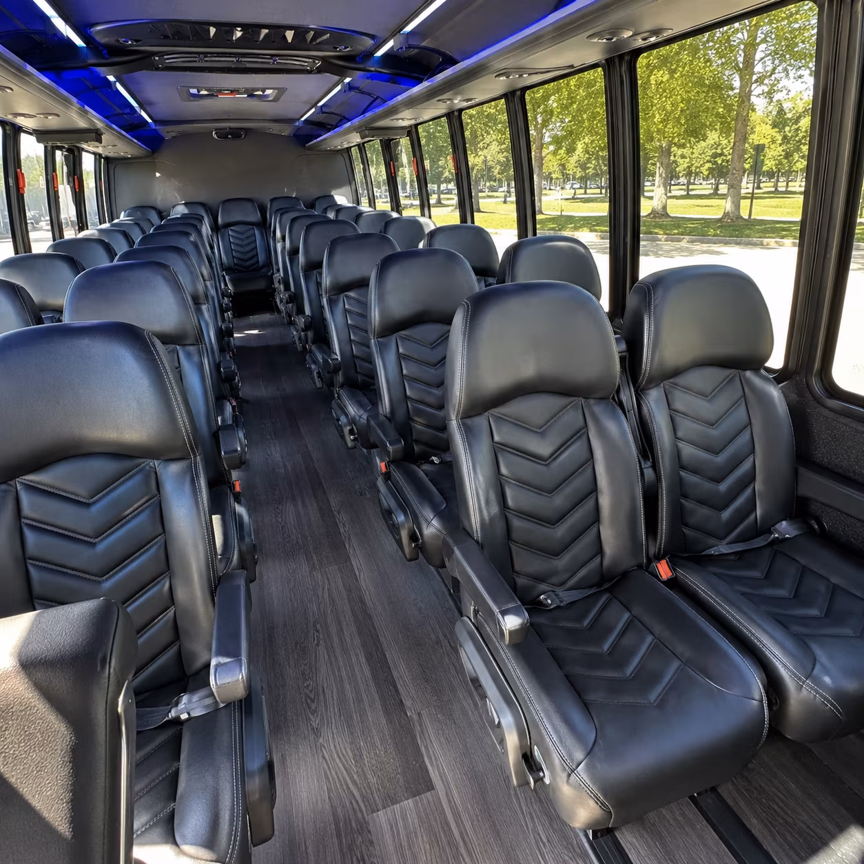 Kansas City Party Bus Rental