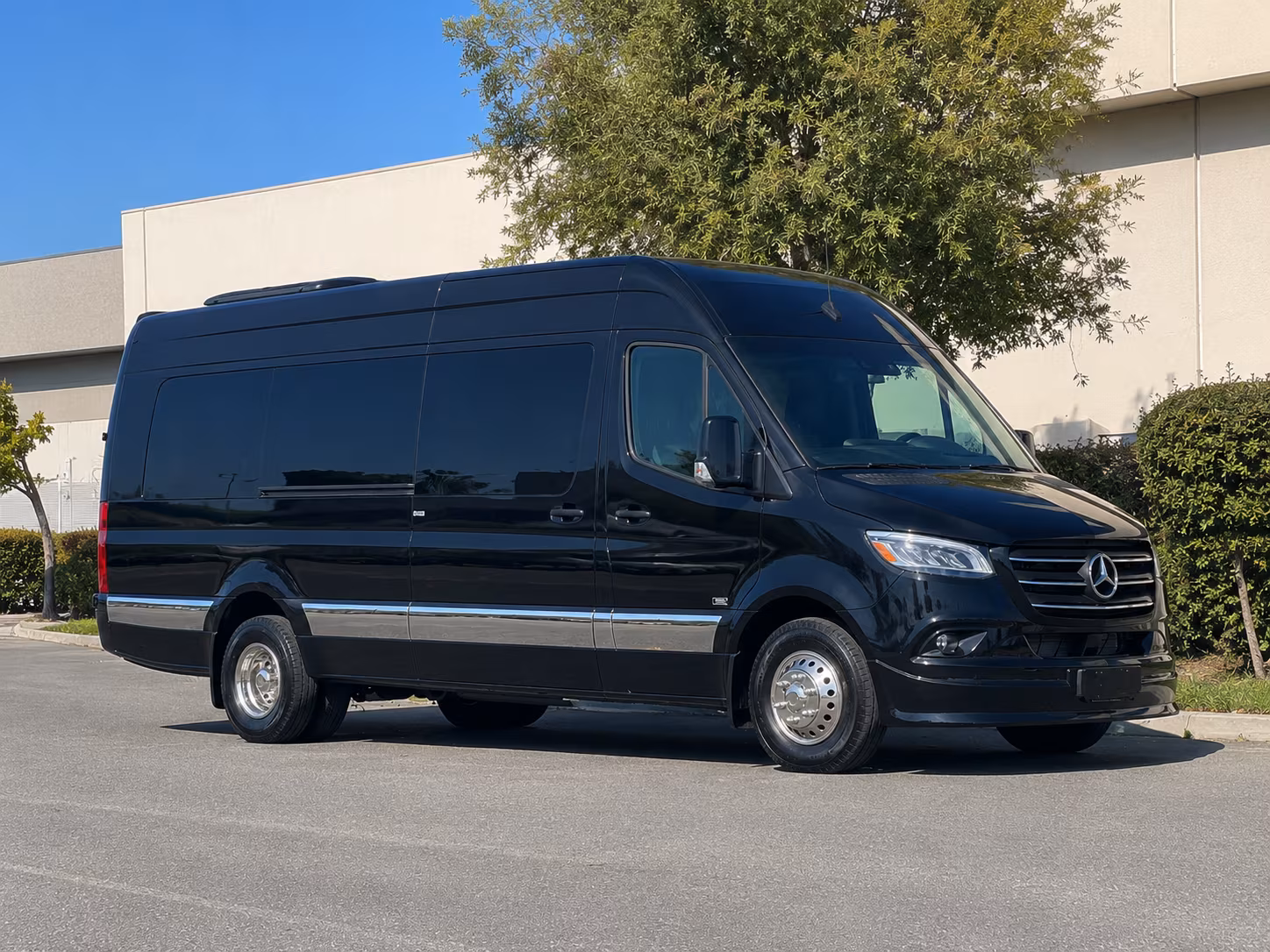 Kansas City Private Event Transportation Services