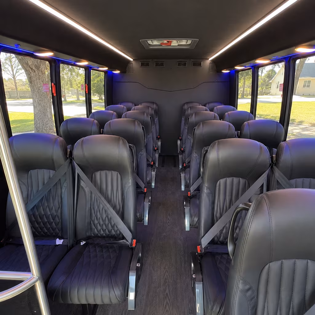Kansas City School Event & Field Trip Transportation