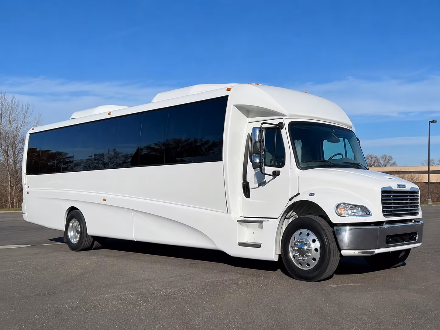 Kansas City Sporting Event Transportation
